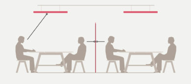 I pannelli fonoassorbenti di design nel progetto acustico