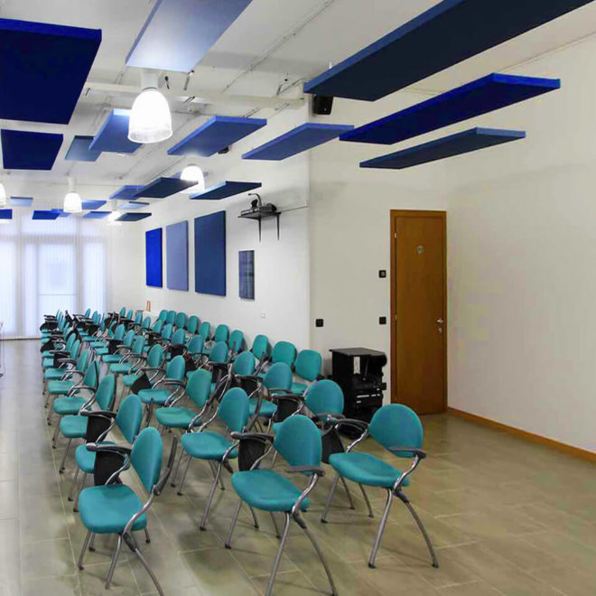 ceiling-sound-insulating-panels-conference-hall