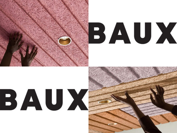 Falsos techos BAUX de colores eco sostenibles de facíl instalación